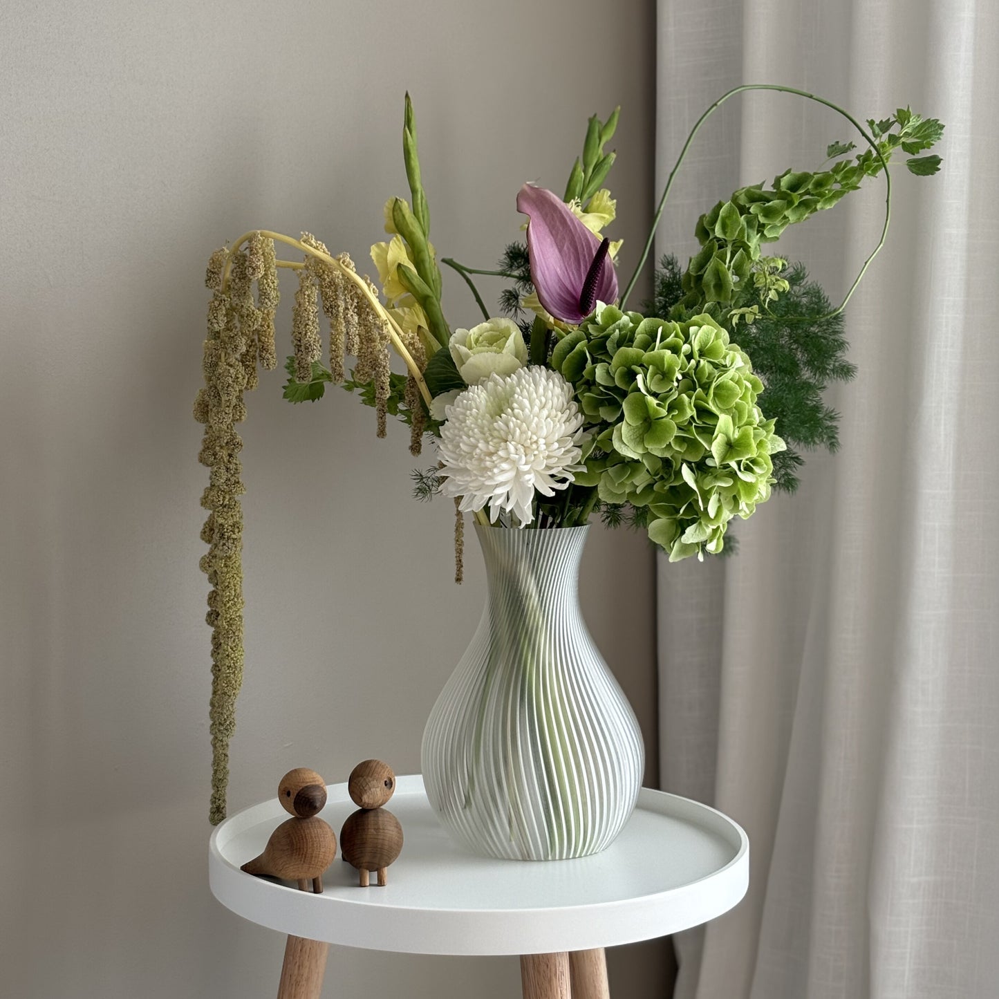 Stream Vase