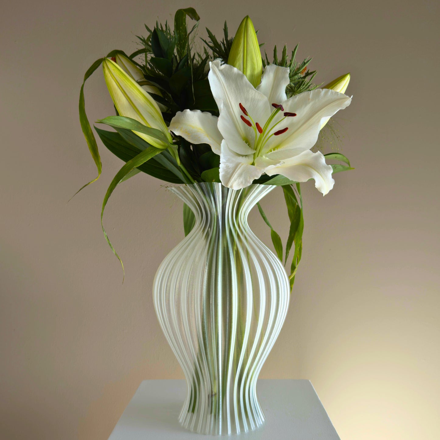 Clover Vase