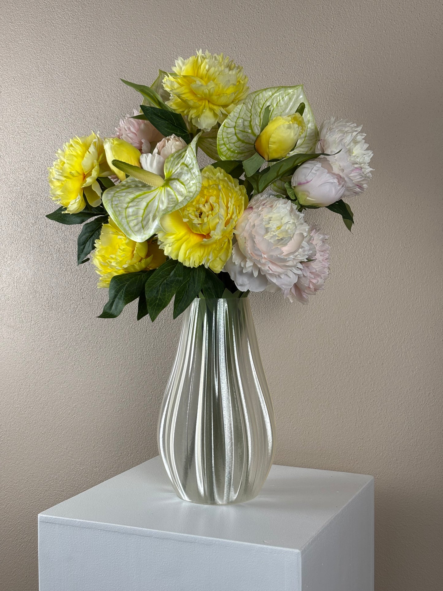Crystal Vase