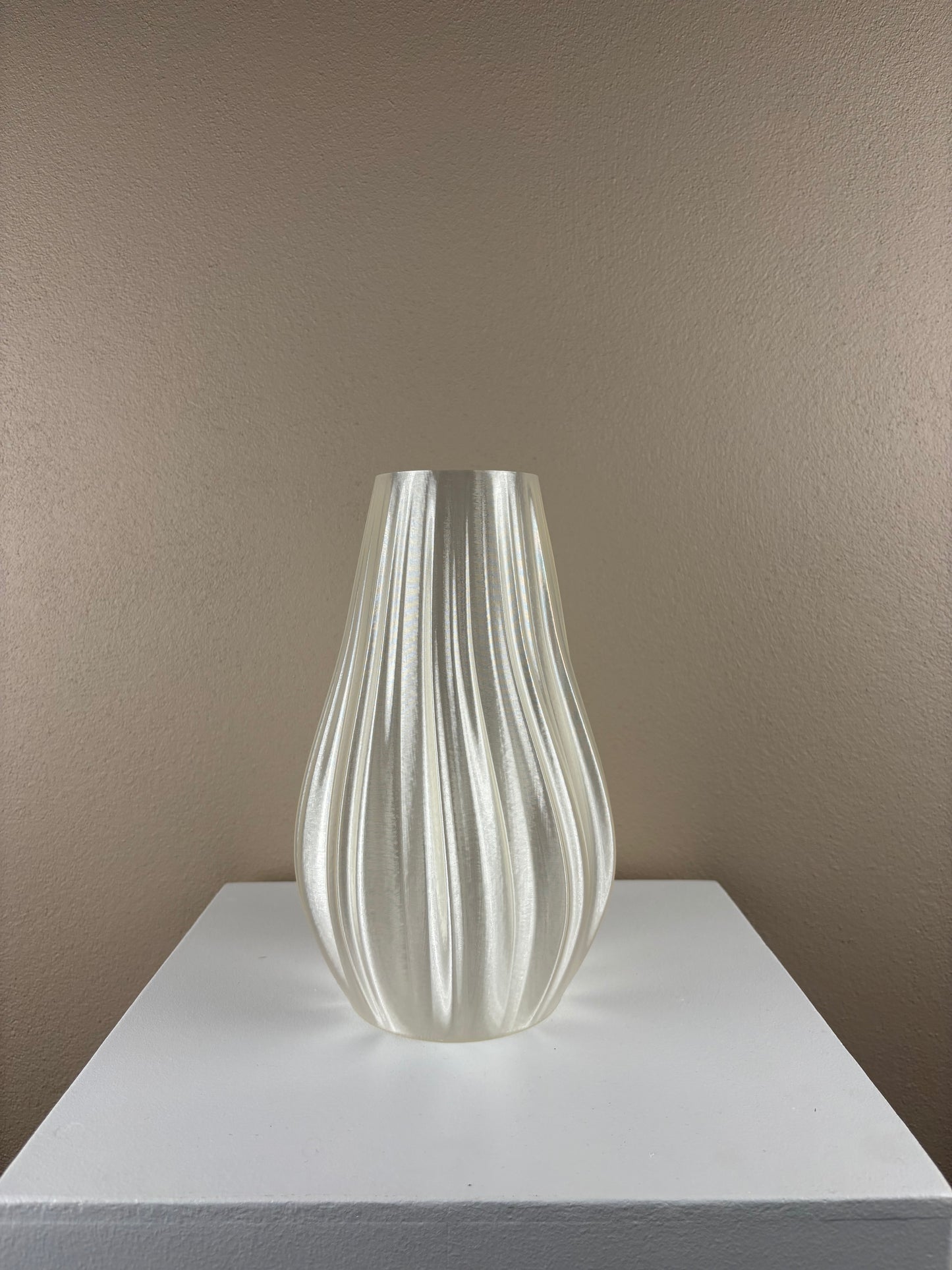 Crystal Vase