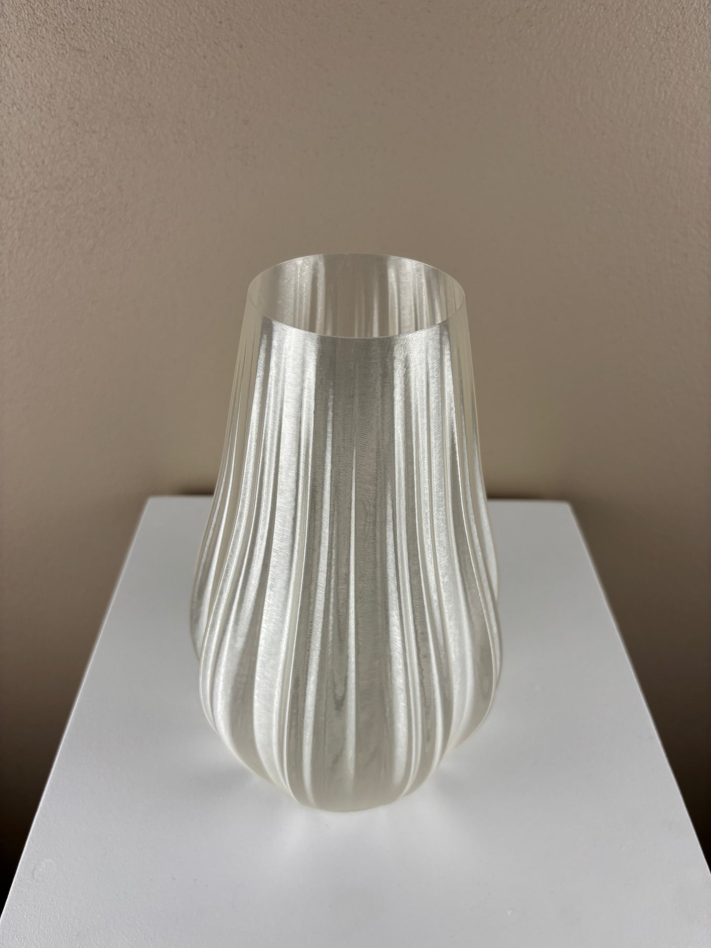 Crystal Vase