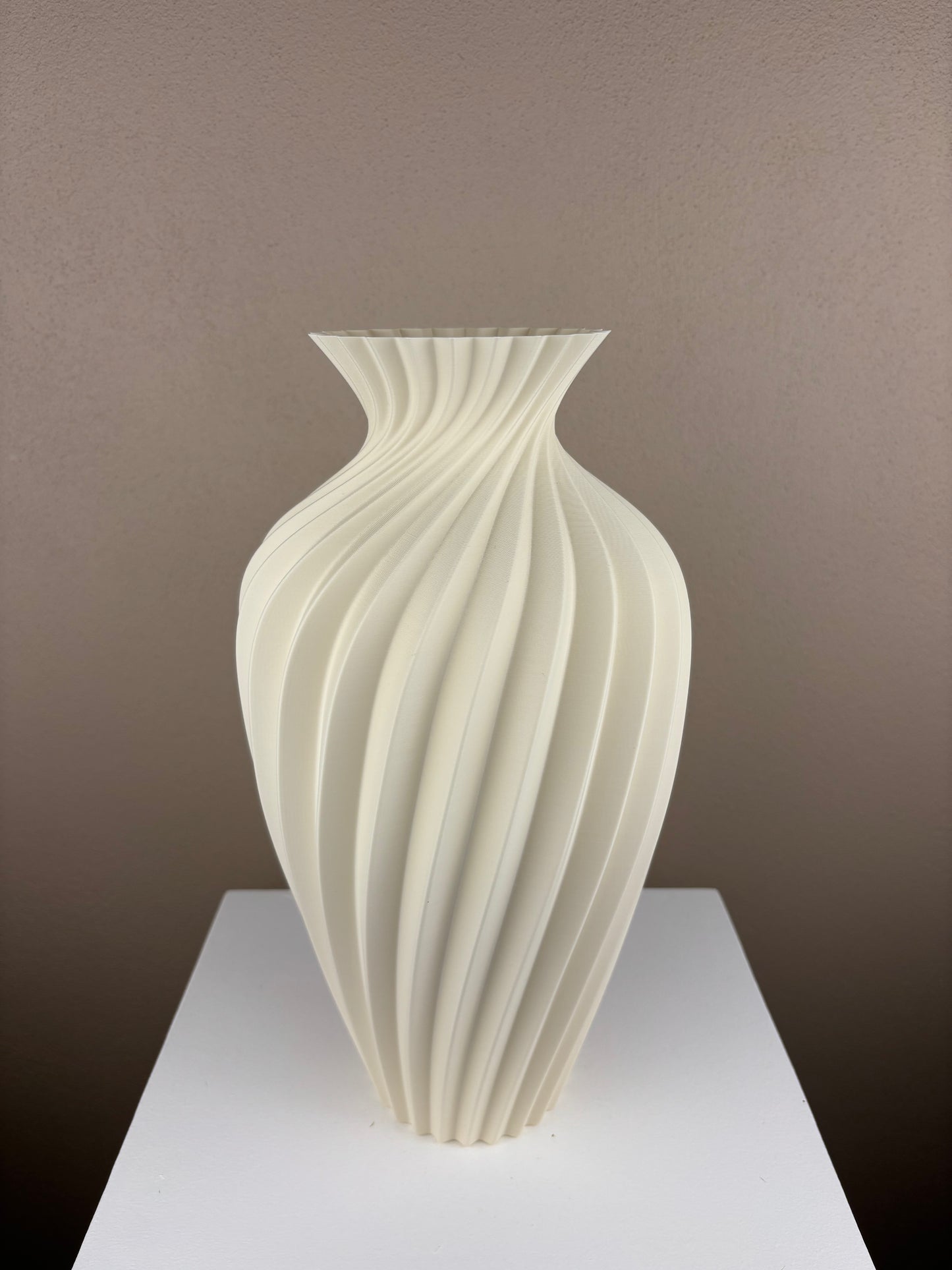 Swirl Vase