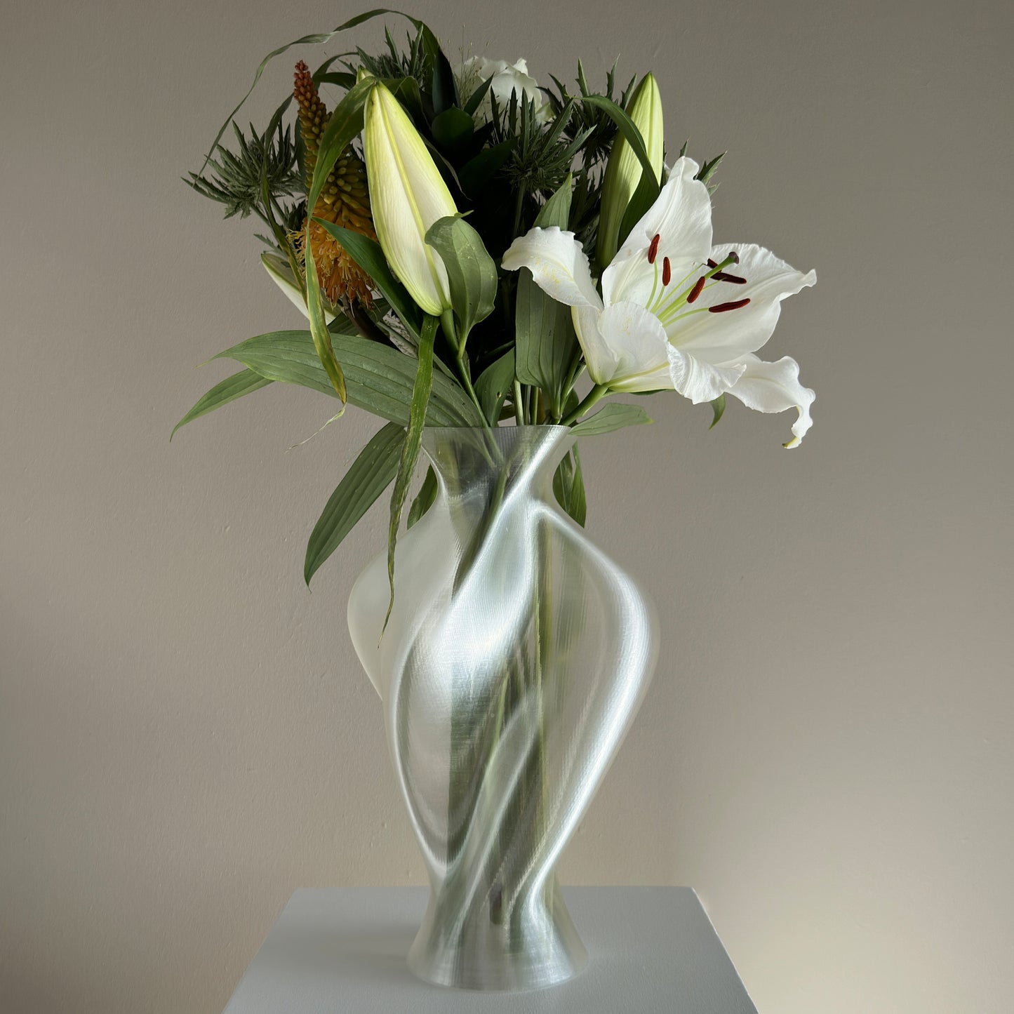 Wave Vase