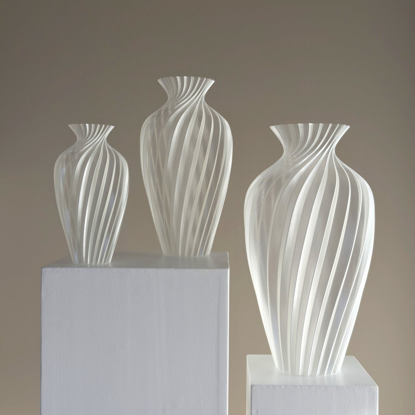 Swirl Vase