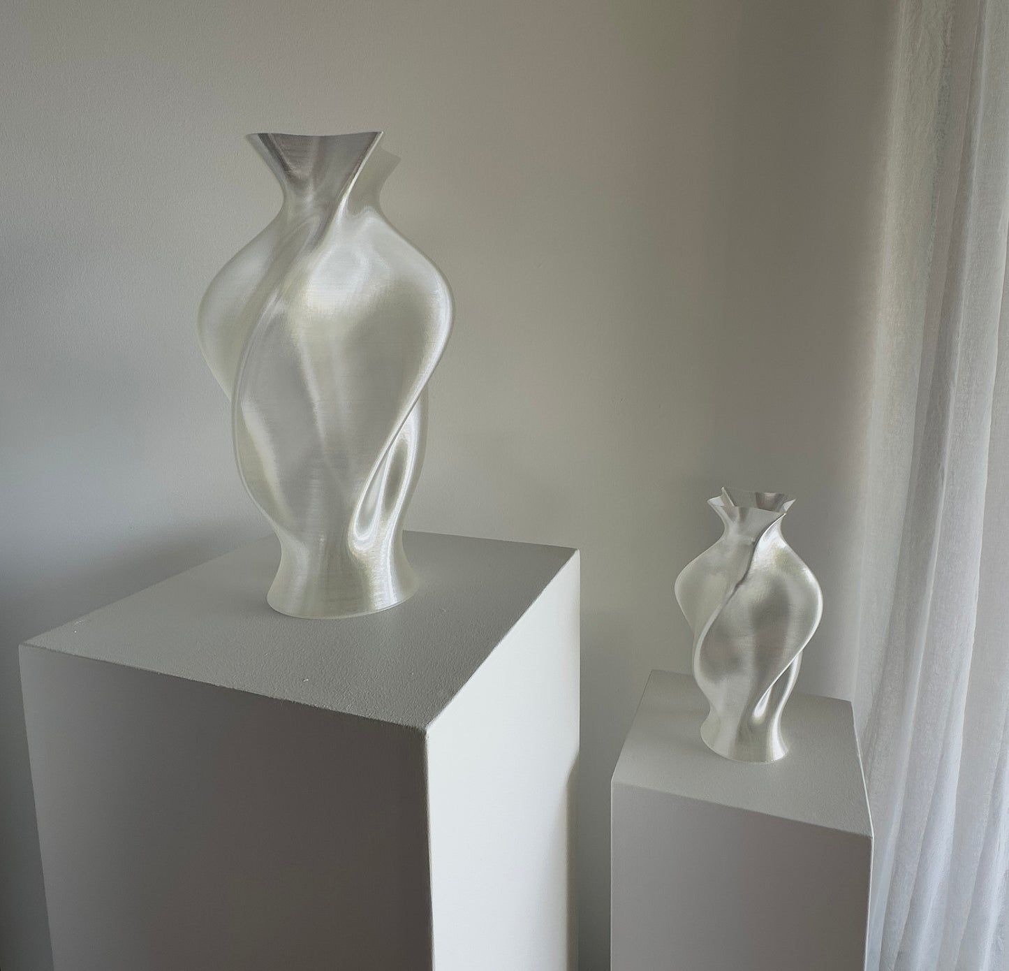 Wave Vase