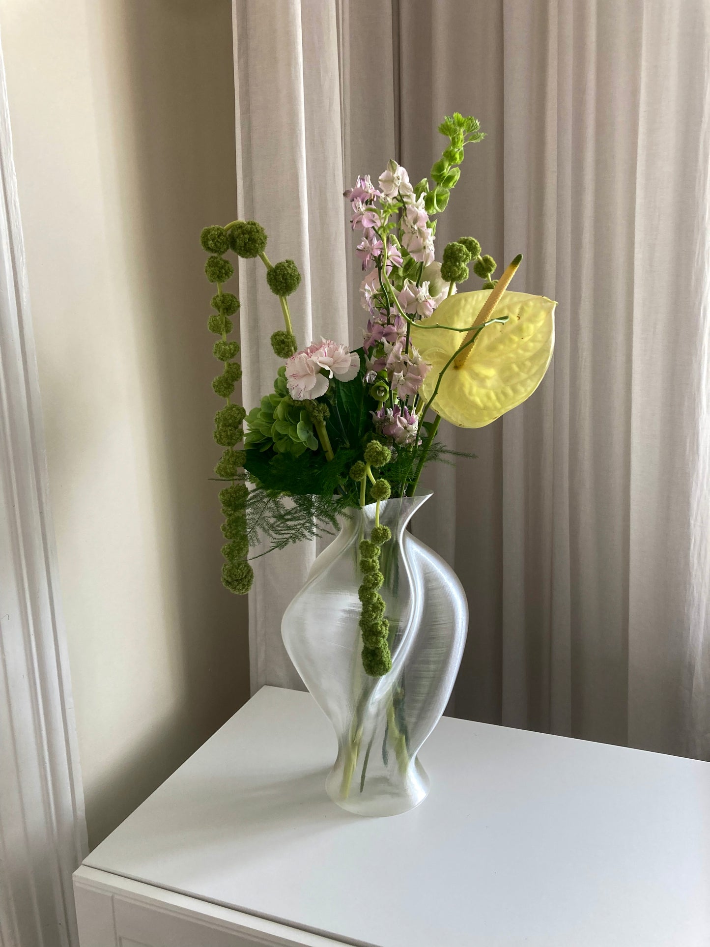 Wave Vase