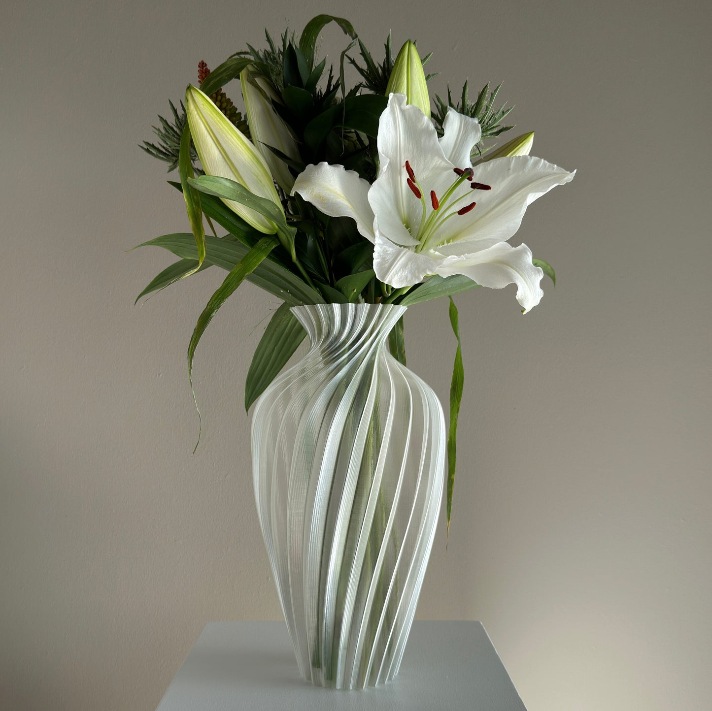 Swirl Vase