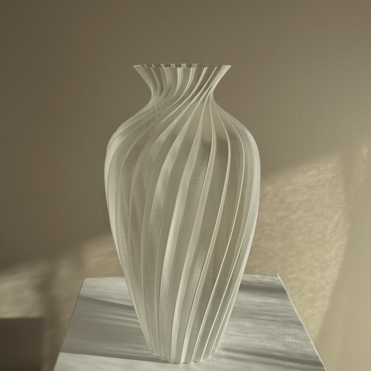Swirl Vase