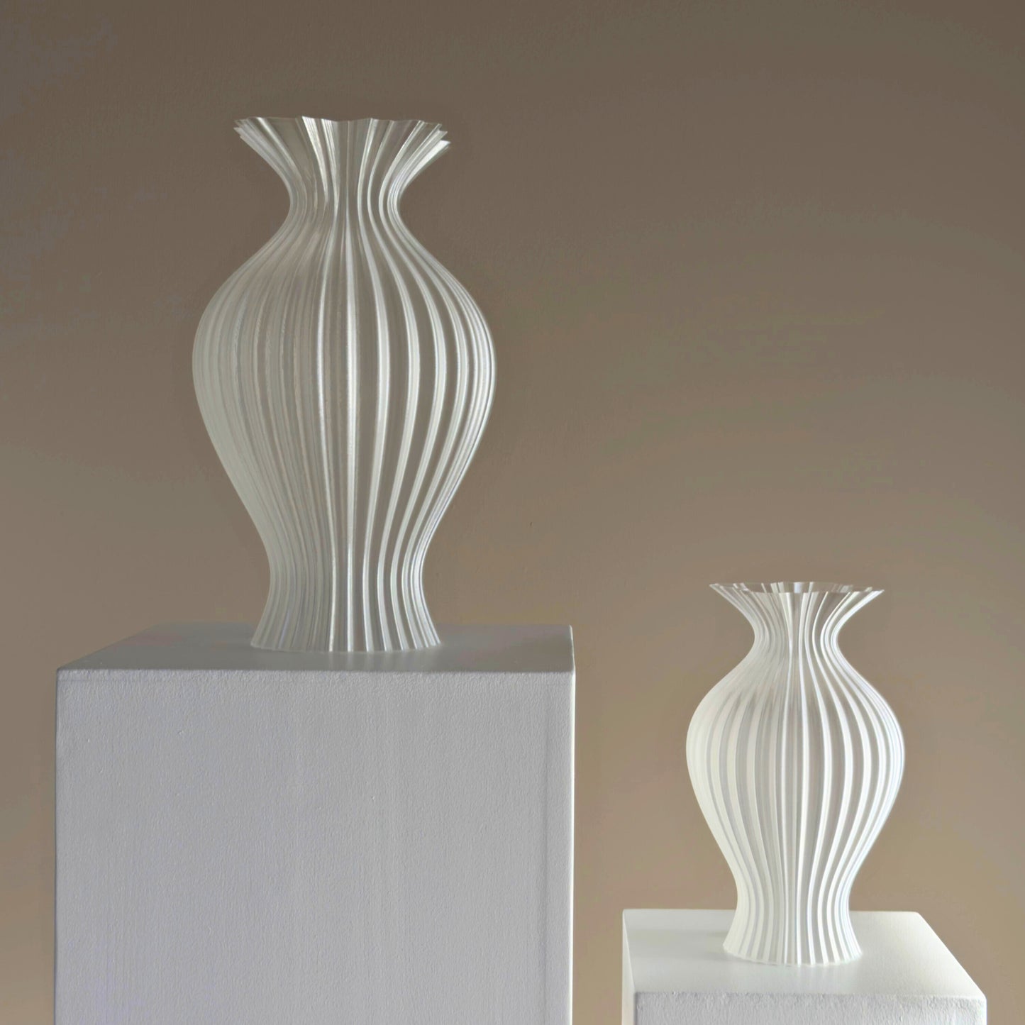 Clover Vase
