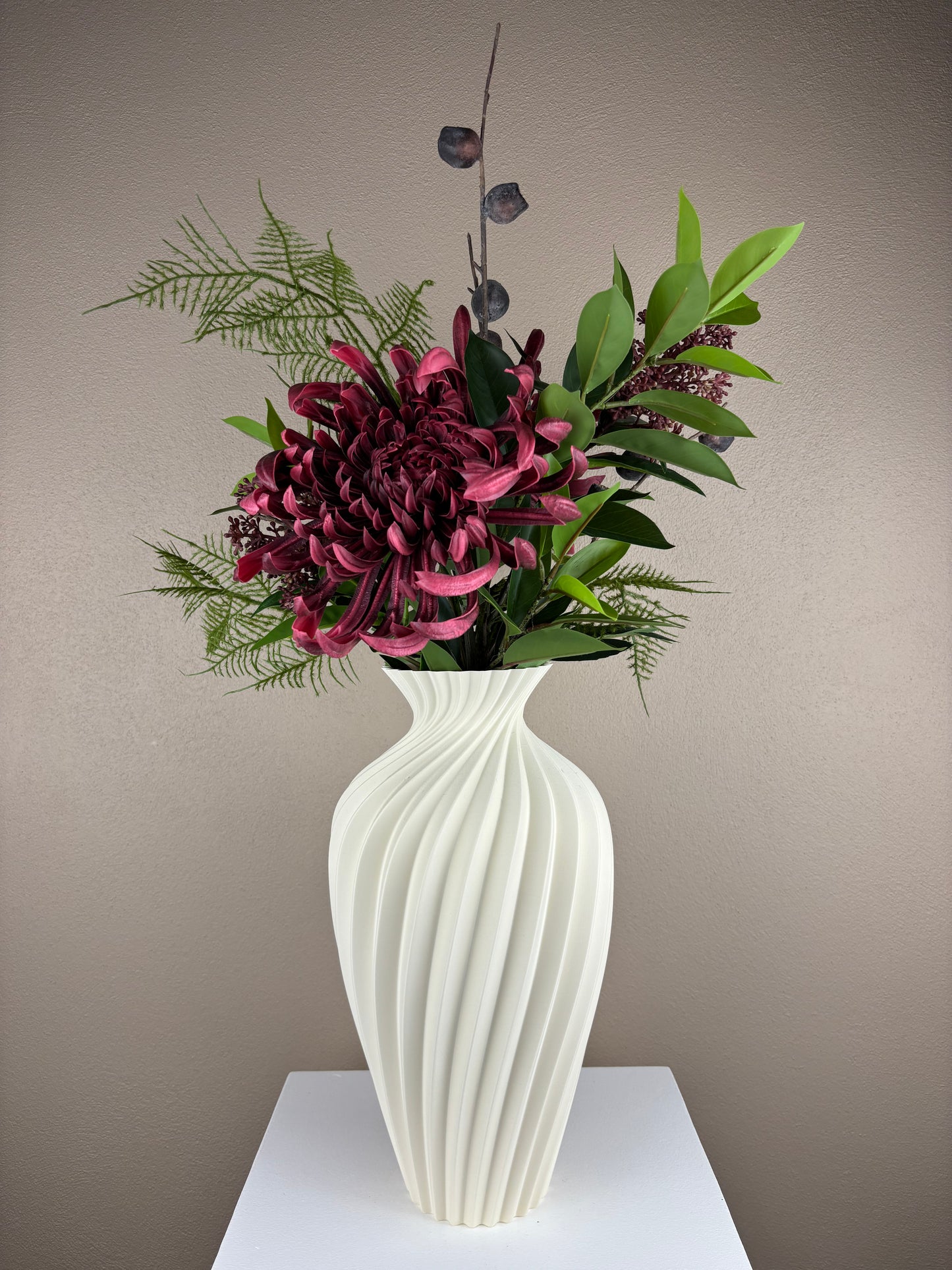 Swirl Vase