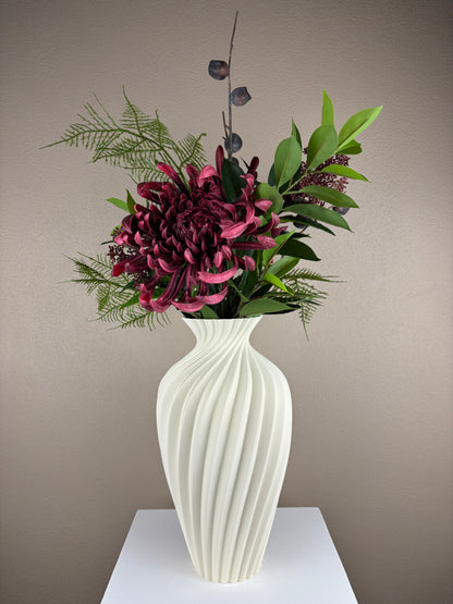 Swirl Vase