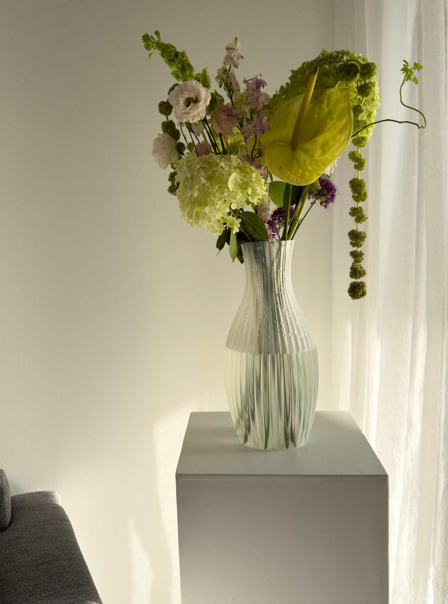 Pin Vase